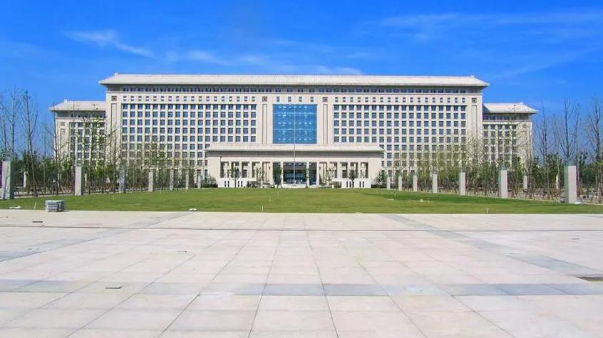 安徽省人民政府行政辦公大樓智能照明系統